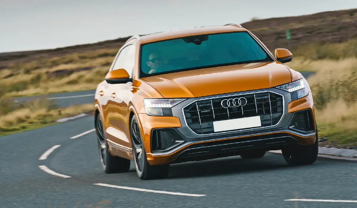 Audi - Q8 55 Quattro - Luxury Car Rentals - Preowned Luxury Car - Exclusive Concierge Club.webp